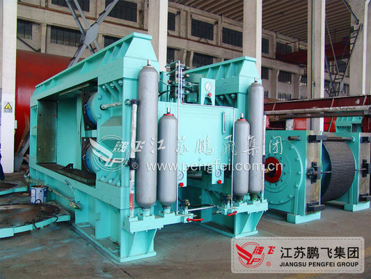 PFG120-60 Pengfei Raw Material Cement Production Plant