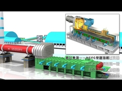 Завод цемента EPC