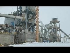 3000tpd cement plant