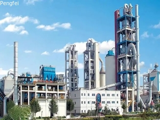 Automatically Control Clinker Grinding Unit 3000tpd Cement Clinker Grinding Plant