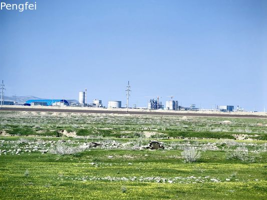 Комплексные решения для цементных производственных линий от 1000 т/сутки до 100000 т/сутки